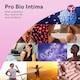 image 3 of Nutravita Probiotics for Women - 40 Billion CFU 5-Strain Probiotic - Vitamin B6 & Cranberry - Bio Cultures for Women's Intimate Flora - 60 Capsules