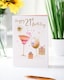 image 3 of 21st Birthday Card - Cocktail