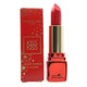 image 4 of Guerlain KissKiss Creamy Shaping Red Lipstick 325 Rougue Kiss N/A