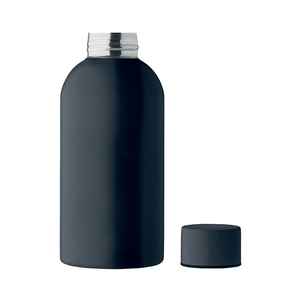 image 1 of MidOcean Athena Mid Single Wall 500ml Water Bottle - French Navy - One Size | Blue | One Size