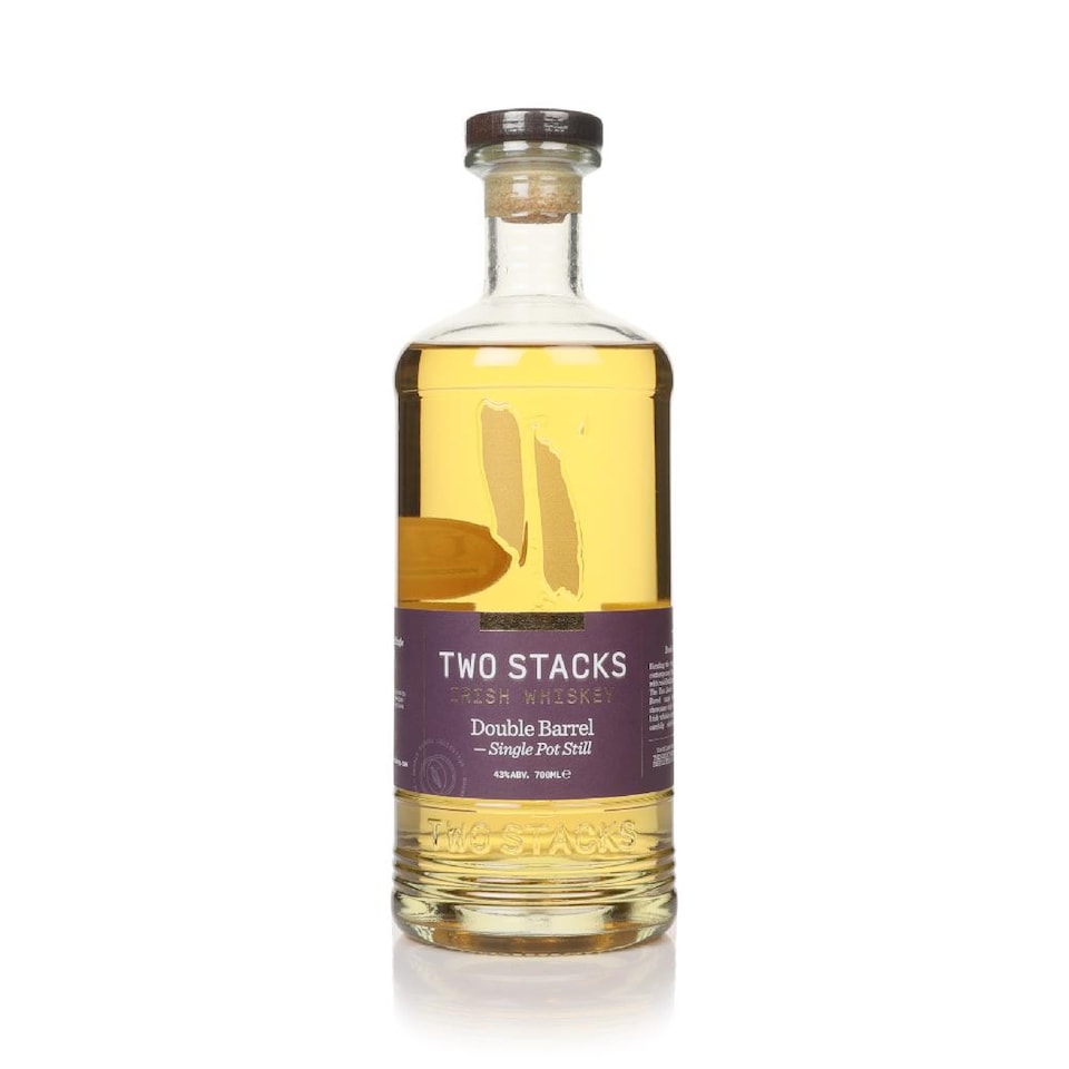 image 1 of Two Stacks Single Pot Still - Double Barrel | Clear | 1