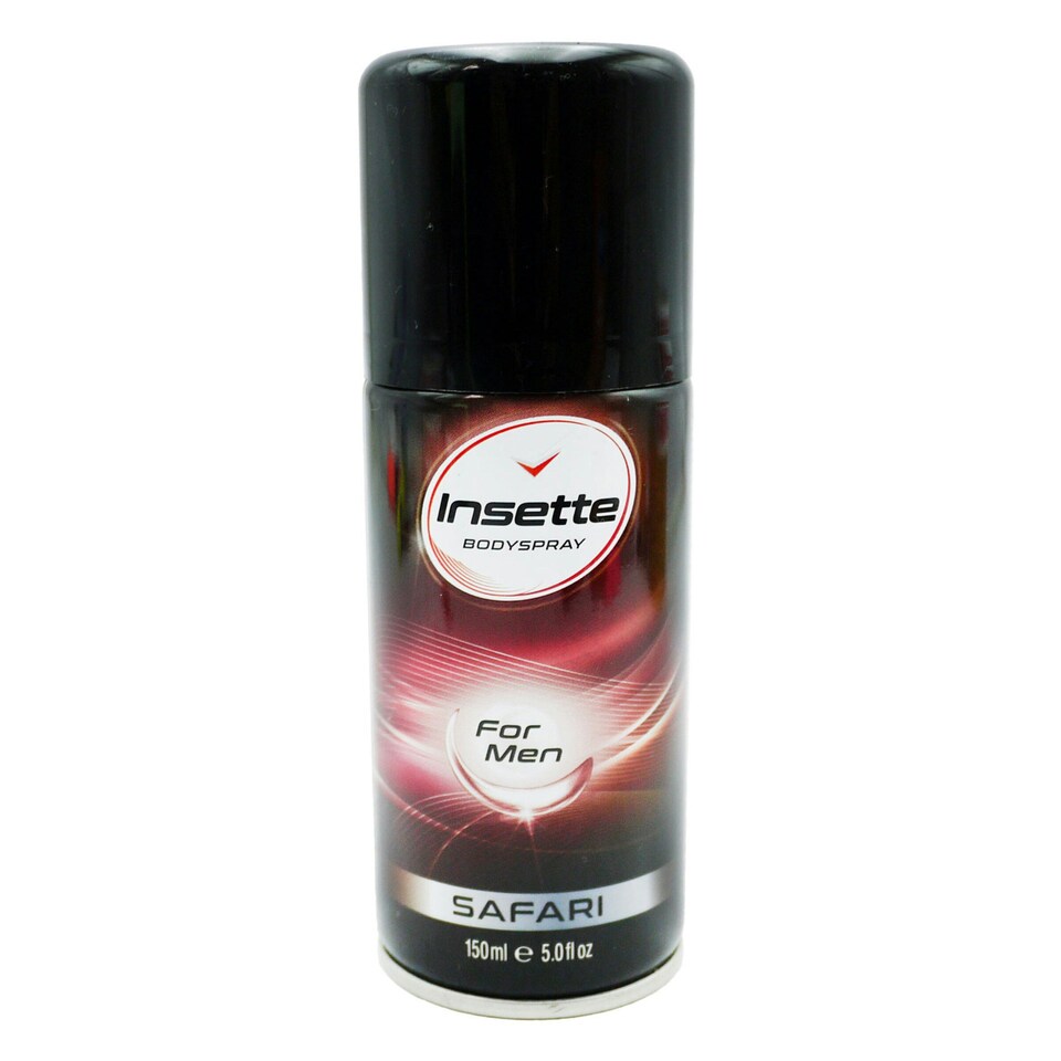 image 1 of Insette Body Spray Safari