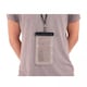 image 6 of Oypla Universal Waterproof Phone Pouch Case Dry Bag with Lanyard Clear