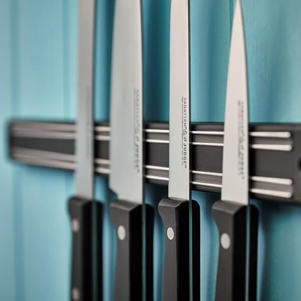 image 1 of Judge 30cm Magnetic Knife Holder
