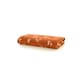 image 3 of Toadstool Scatter Throw – Rust Coloured Blanket Decorated with Mushroom Motifs 140x180cm Multi | Rust