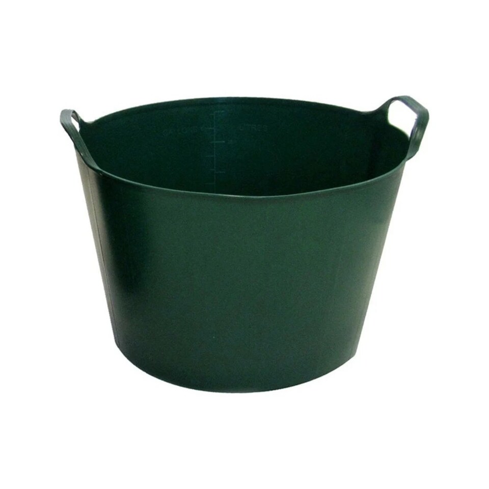 Garden Pride Trug - Green 45 Litre