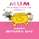 image 3 of Mr Men & Little Miss Mum Mother's Day Card