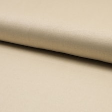 Beige Faux Suede Stretch Knit Fabric for Dressmaking, 140cm / 55" Wide - per metre