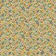 image 2 of Ditsy Gardenia Wallpaper in Lemon Multi