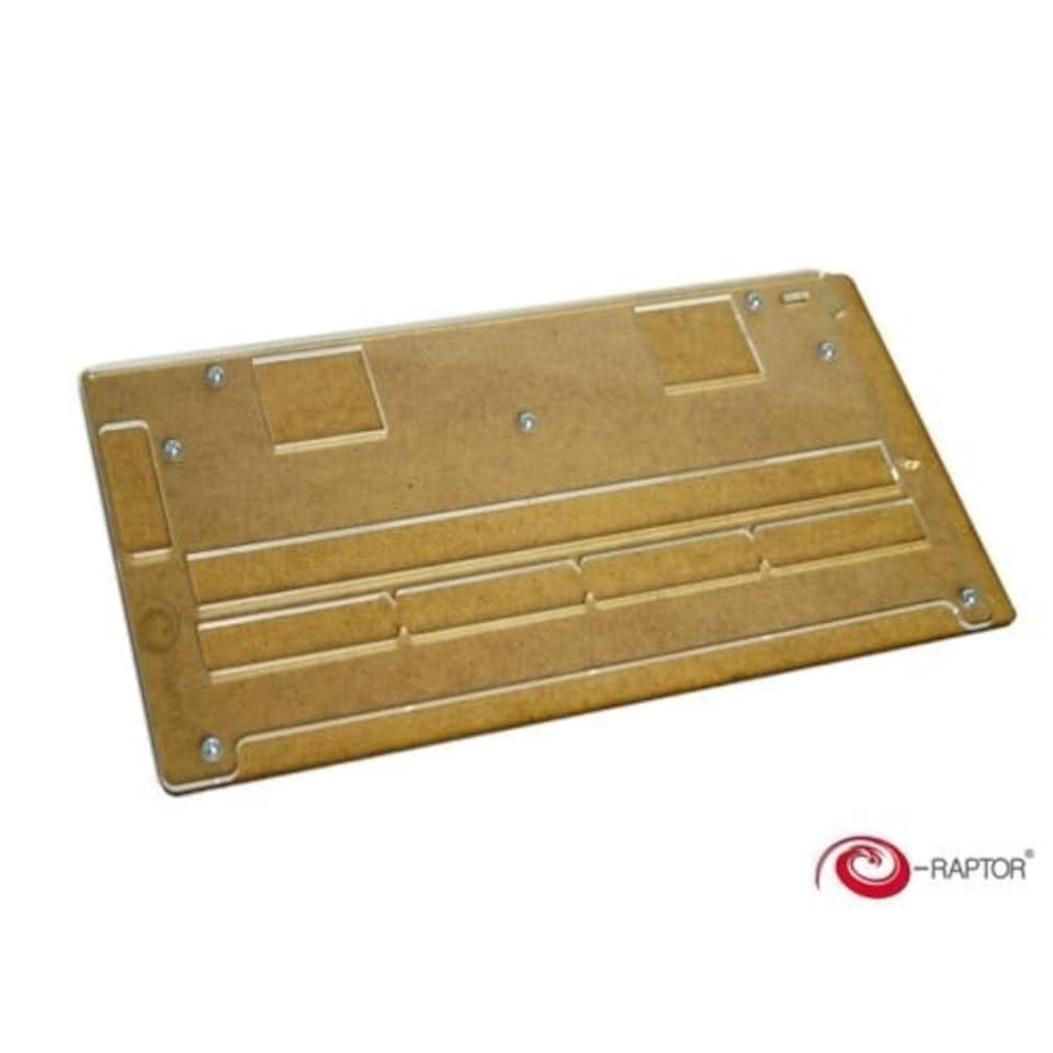 e-Raptor Organizer compatible with Dead of Winter
