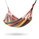 image 4 of Primrose Outdoor Double Hammock with Travel Bag & Fittings Included