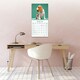 image 4 of Cavalier King Charles Spaniel 2026 Calendar | Square Wall Calendar | Dog Breed Gift | Plastic Free Packaging | by Avonside Publishing
