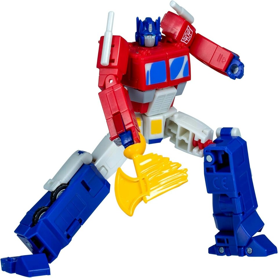 image 1 of Transformers - Devastation Studio Series Optimus Prime Action Figure