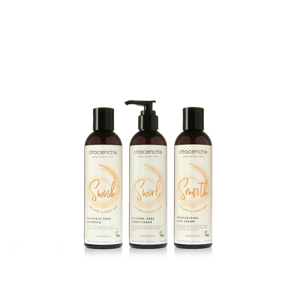 image 1 of The Newly Natural Set