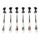 image 1 of Wrendale Designs Country Animal Set Of 6 Tea Spoons