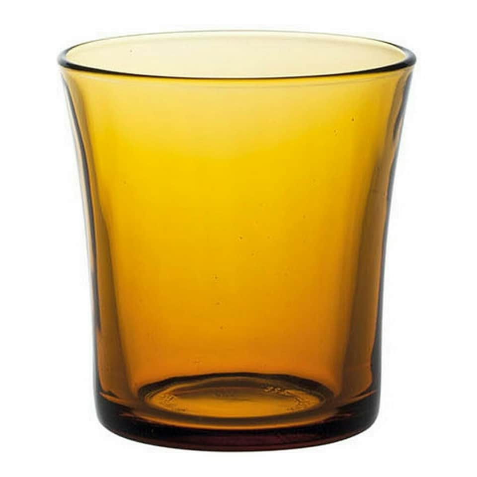 image 1 of Set of glasses Duralex Lys Amber 4 Pieces 160 ml (12 Units) N/A