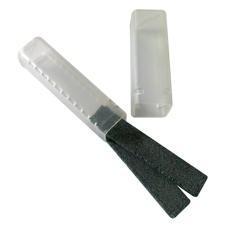 Burgon And Ball Sheep Shear Sharpener Spare Wafers - Green - One Size