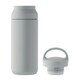 image 3 of MidOcean Onyx Double-Walled 320ml Bottle - Grey - One Size Grey | One Size