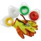 image 1 of Strimmer Line Nylon Cord Trim Line Wire & 6" Cutting Pliers & Protective Gloves