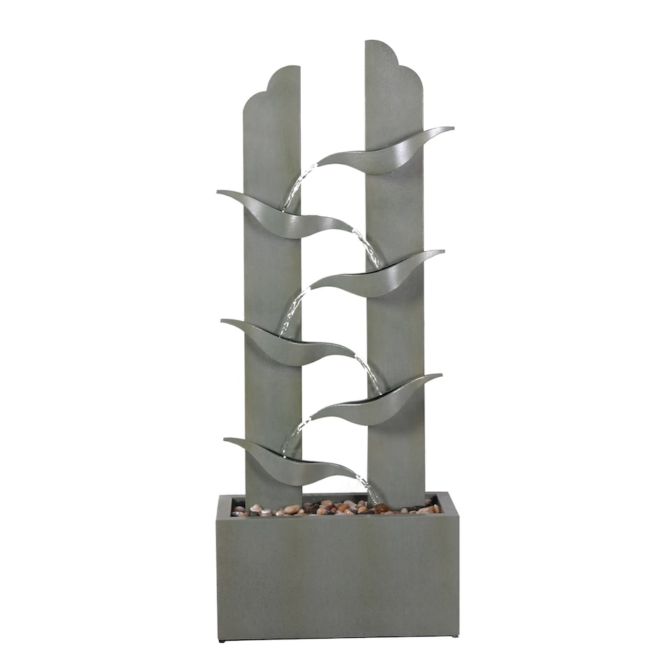 image 1 of Aveiro Cascading Water Feature 89cm