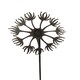 image 1 of Dandelion Pin Support 5Ft (Bare Metal/Natural Rust) (Pack of 3) - Steel - H152.4 cm