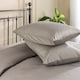 image 1 of Hotel Pure Luxury 5 Star Classic Pillowcase - Pair Grey | Grey