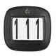 image 4 of LeMieux Saddle Number Holder Black | One Size