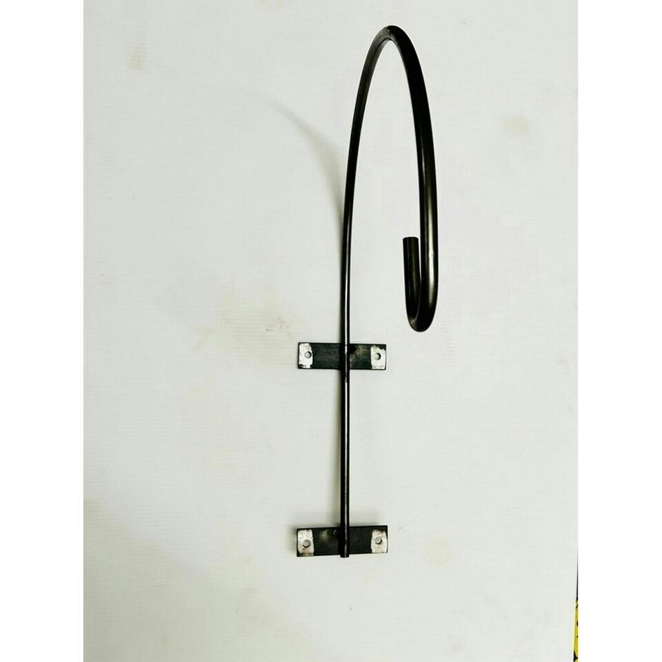image 1 of Lancaster Bomber Feature Bracket - Steel - Black