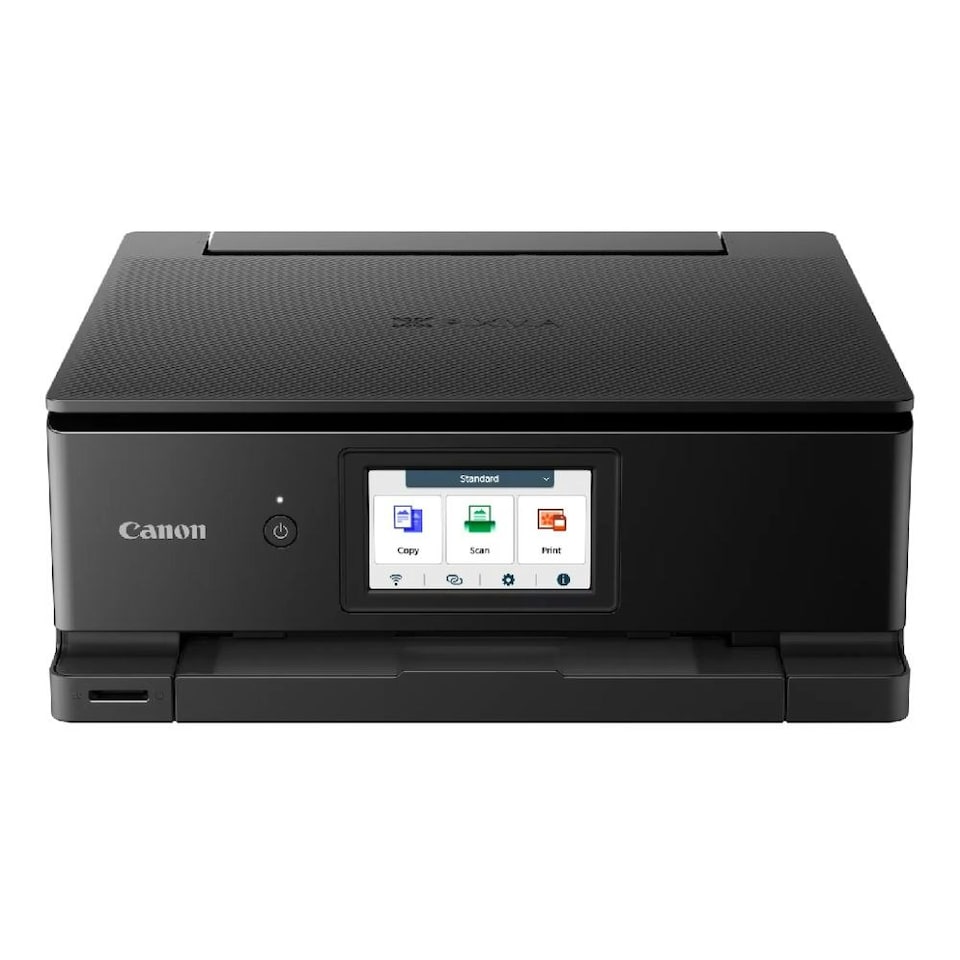 image 1 of Canon PIXMA TS8750 4800 x 1200 dpi A4 Wireless Multifunction Colour Inkjet Printer