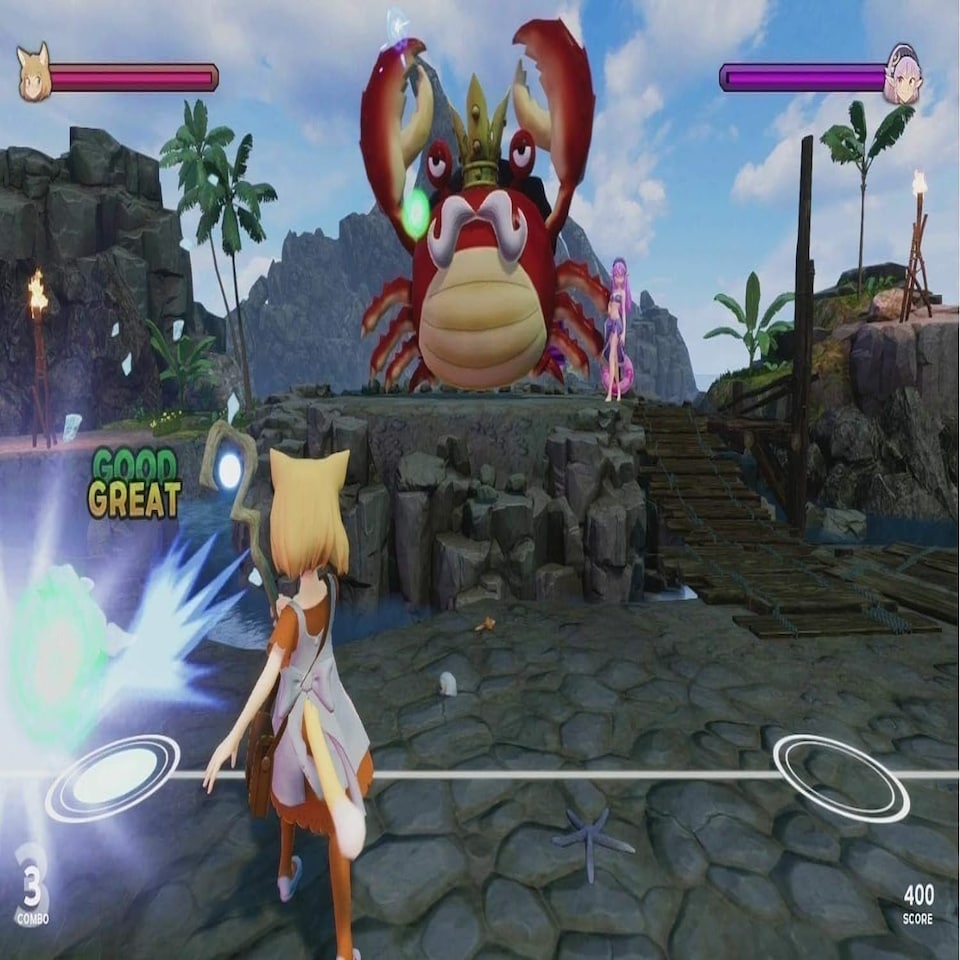 image 1 of Giraffe and Annika Musical Mayhem Edition PS4