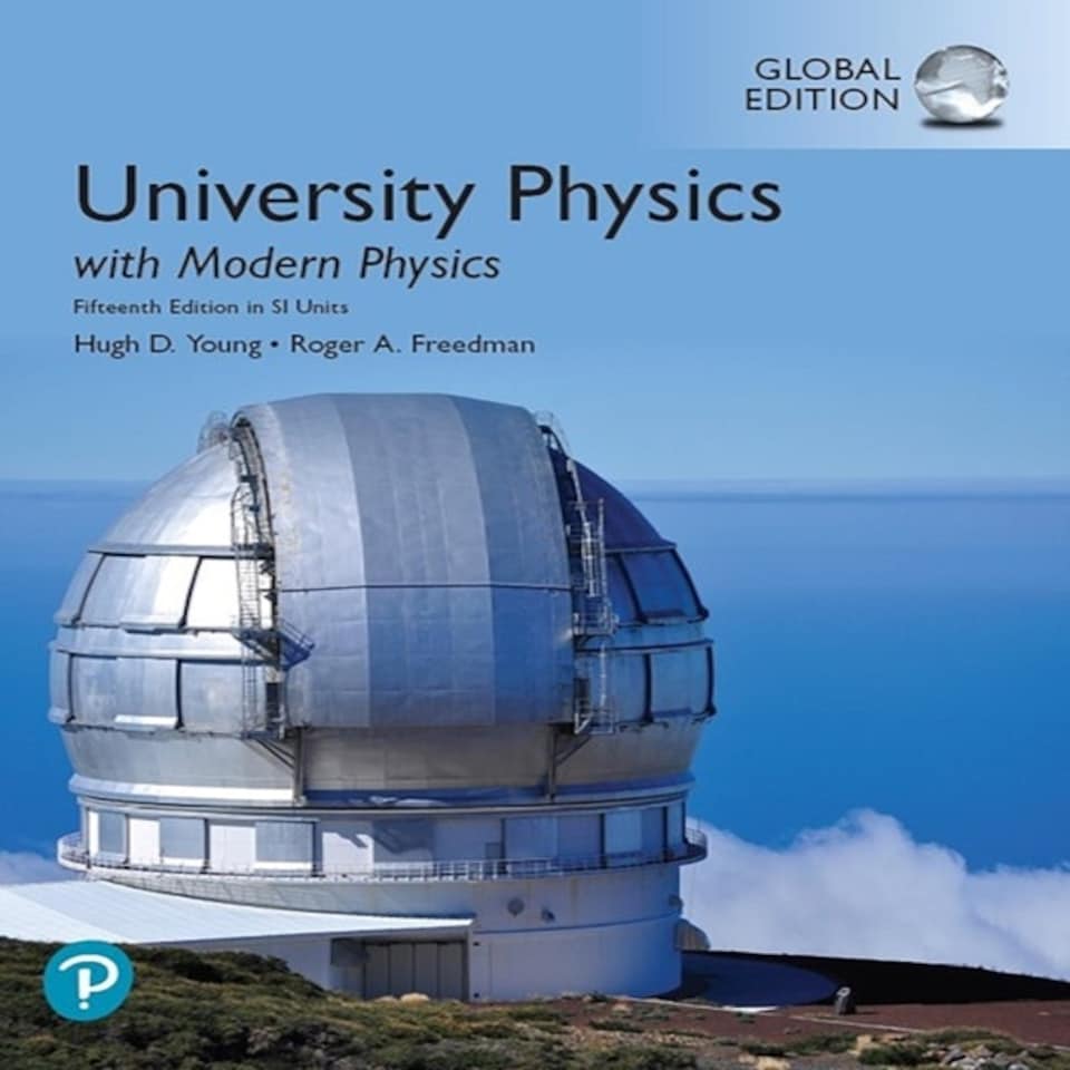 University Physics With Modern Physics Global Edition