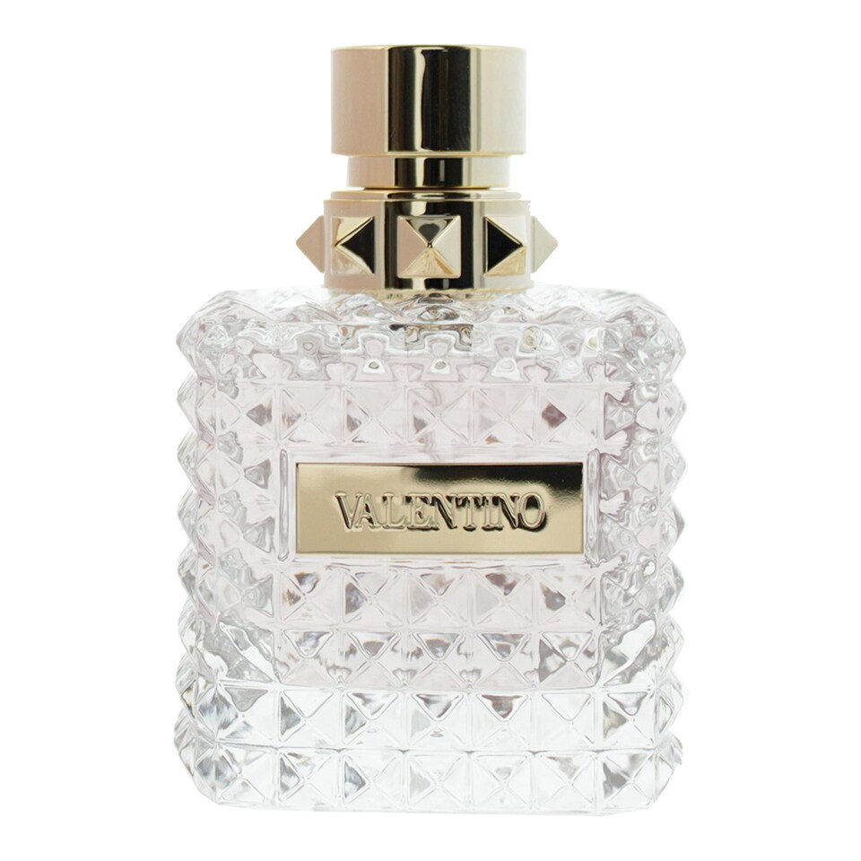 image 1 of Valentino Donna Eau De Parfum 100ml | Cream | 0453-Agua | 100ml