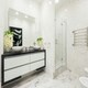 image 4 of Circuitt 4mm Sheet Mirror Glass 4 Holes 183 x 91 CM N/A