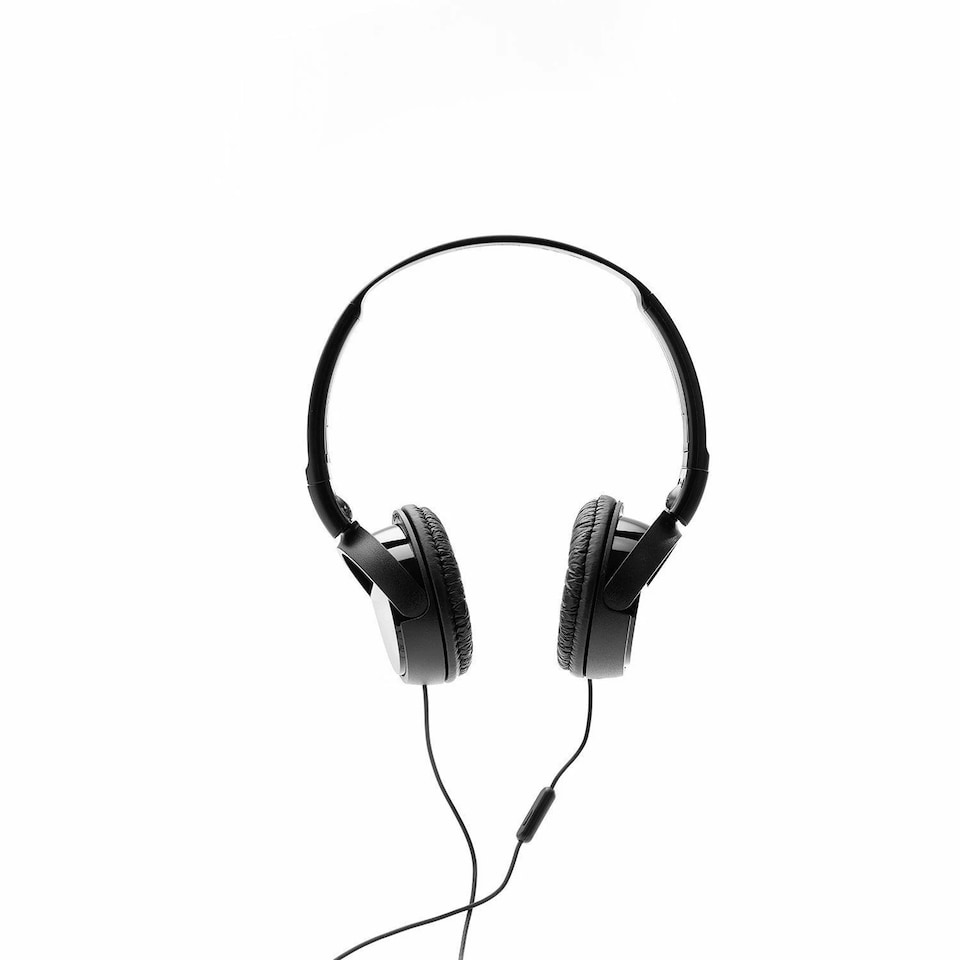 image 1 of Sony Over-Ear Headphones with Microphone