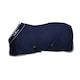 image 1 of Weatherbeeta Thermocell Standard-Neck Horse Cooler Rug - Navy/White - 6´ 3"