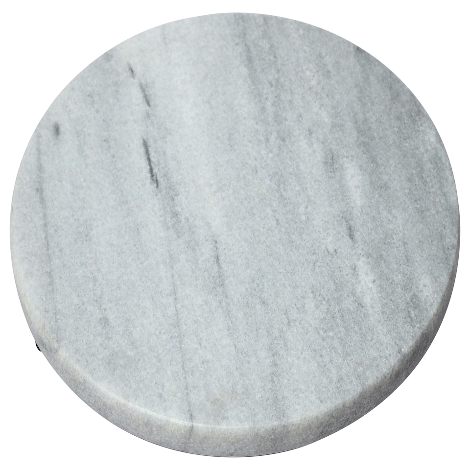 image 1 of Interiors by Premier Ziarat Chopping Board, Non-Slip marble Chopping Board, Easy to Clean Small Chopping Board