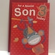 image 1 of For A Special Son 3 Today Birthday Card
