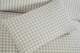 image 6 of Gingham Duvet Cover Set - King - Natural | Cream | King