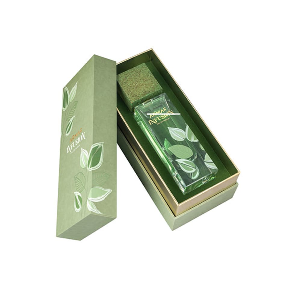 image 1 of Armaf Infusion Eau De Parfum 80ml