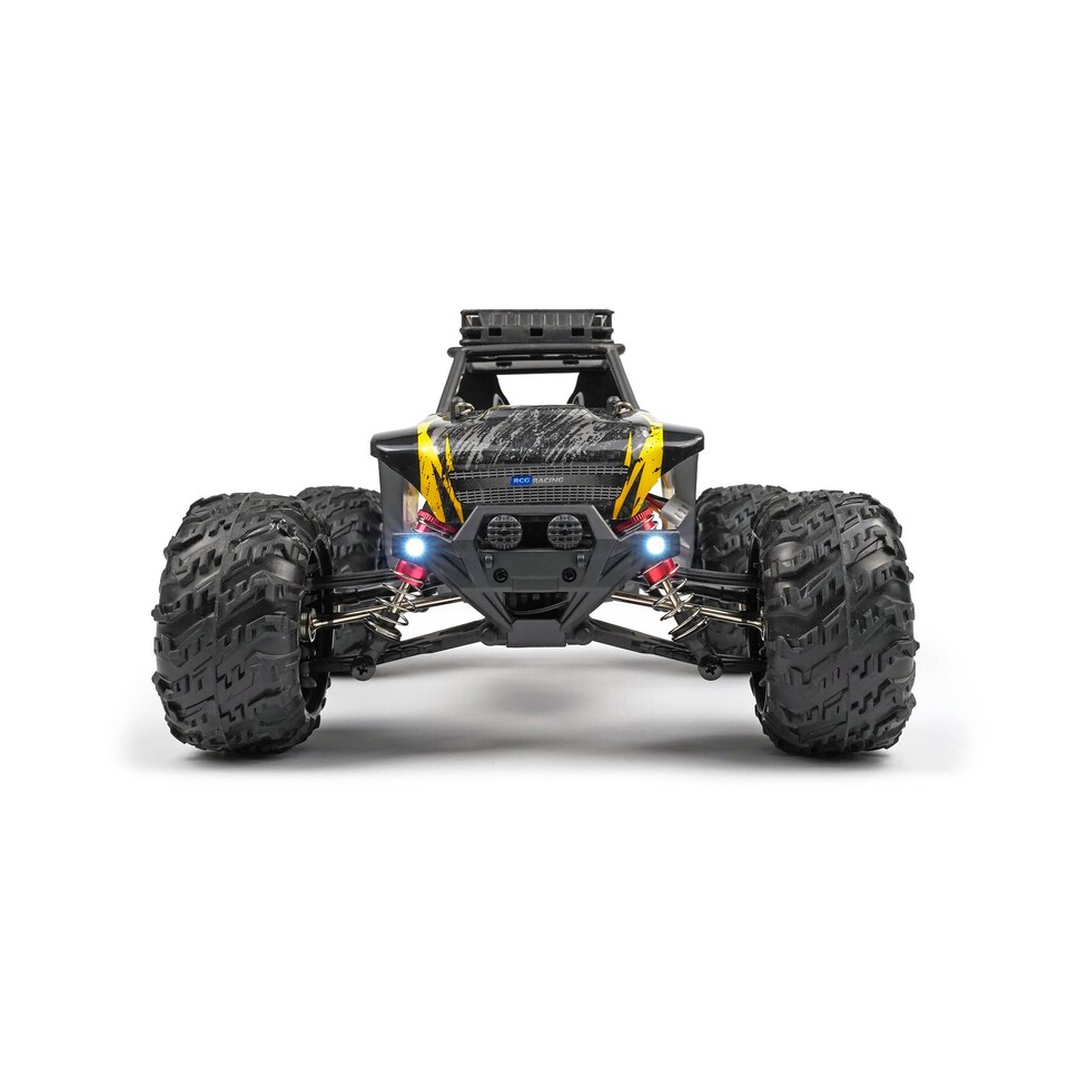 image 1 of RCG Racing Wind Speed 1/16 Brushless Buggy - Black/Gold