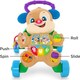 image 5 of Fisher Price Laugh And Learn Puppy Walker