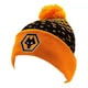 image 2 of Wolverhampton Wanderers FC Fade Bobble Hat