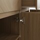 image 9 of GFW Catania Large Sideboard - Euro Oak