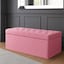 Pink Plush Velvet - Selected