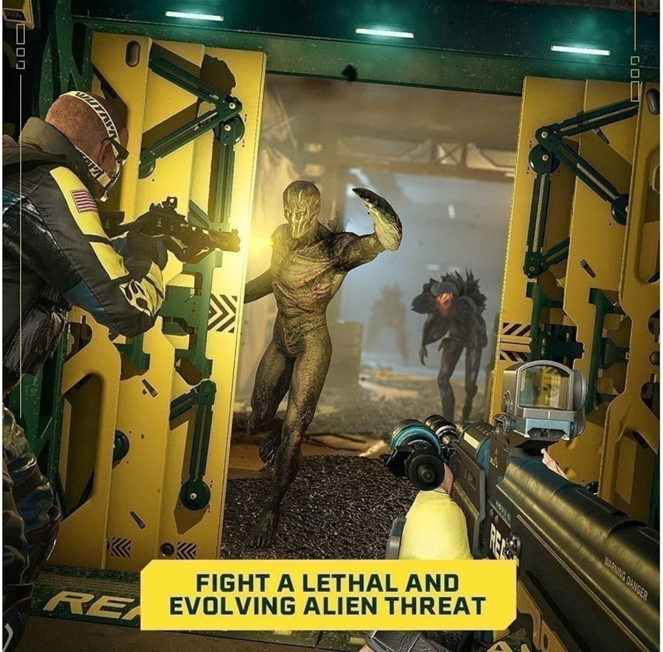 image 1 of Tom Clancy's Rainbow Six: Extraction - Guardian Edition PS5