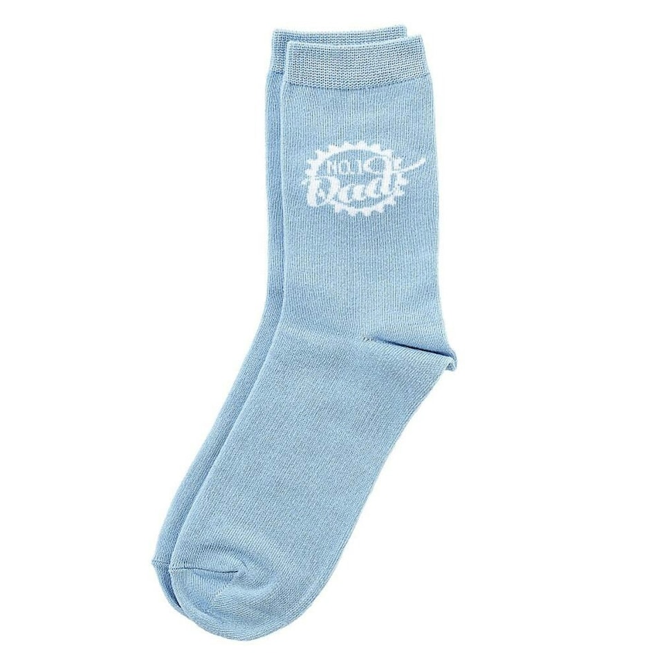 image 1 of Me to You Men's Me to You No 1 Dad Socks