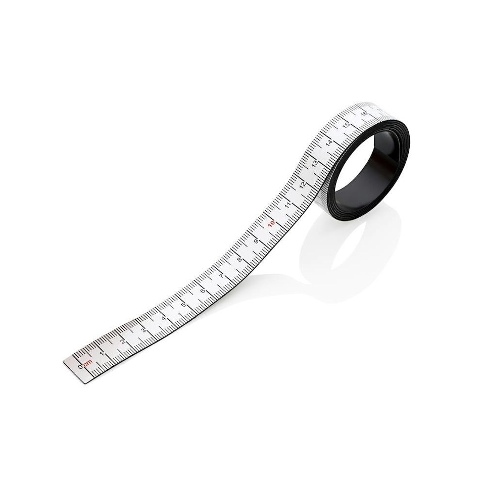image 1 of 1 Meter Magnetic Measure by Premier Universal