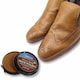 image 6 of BIRCH Traditional Shoe Polish - Wax-Based for Leather Conditioning 50ml | Brown | Dark Brown