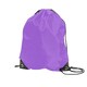image 2 of Shugon Stafford Plain Drawstring Tote Bag - 13 Litres - Purple - One Size Purple | One Size