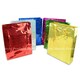 image 2 of 100 Assorted Holographic Gift Bags Multi